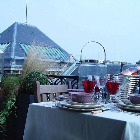 Villa Eiffel Париж Екстериор снимка