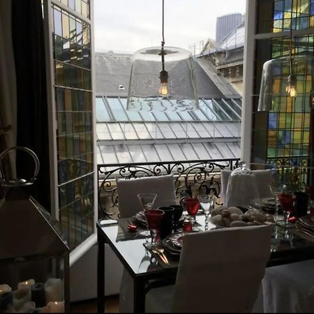 Villa Eiffel Париж Екстериор снимка