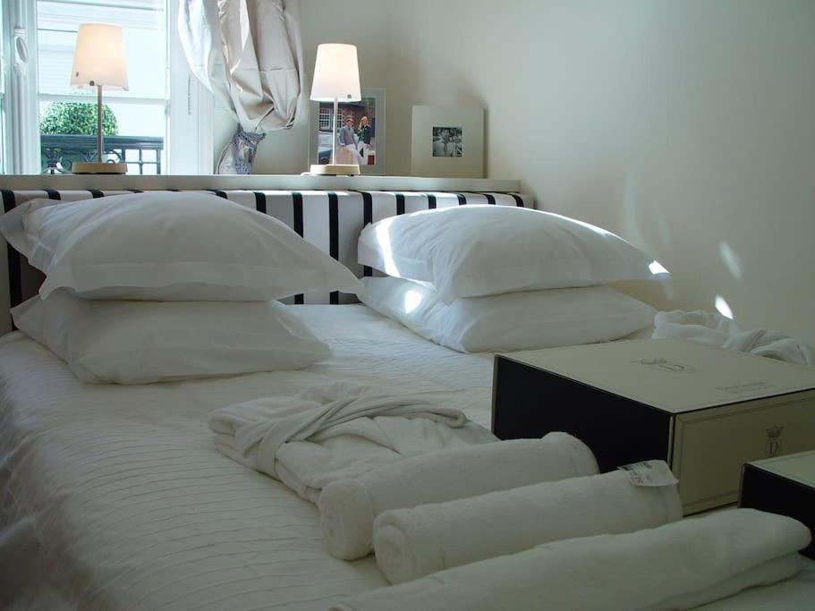 Villa Eiffel Париж Екстериор снимка