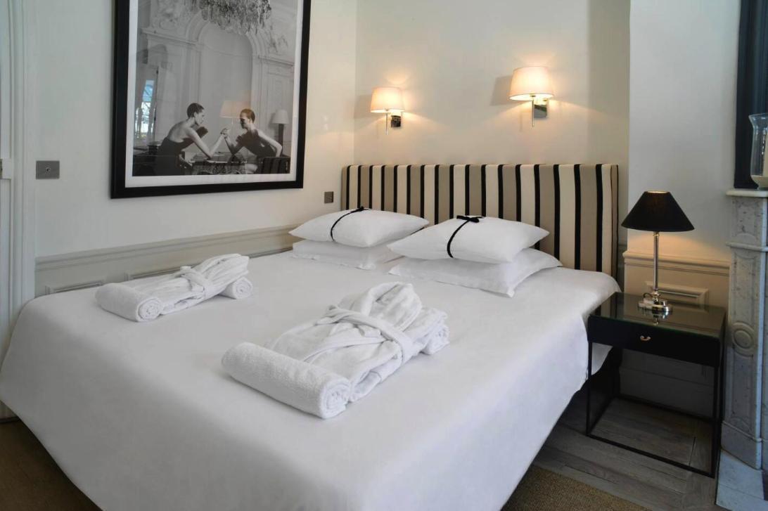 Villa Eiffel Париж Екстериор снимка