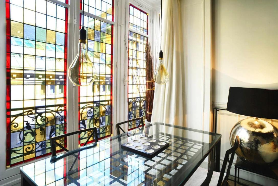 Villa Eiffel Париж Екстериор снимка
