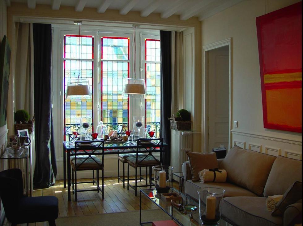 Villa Eiffel Париж Екстериор снимка