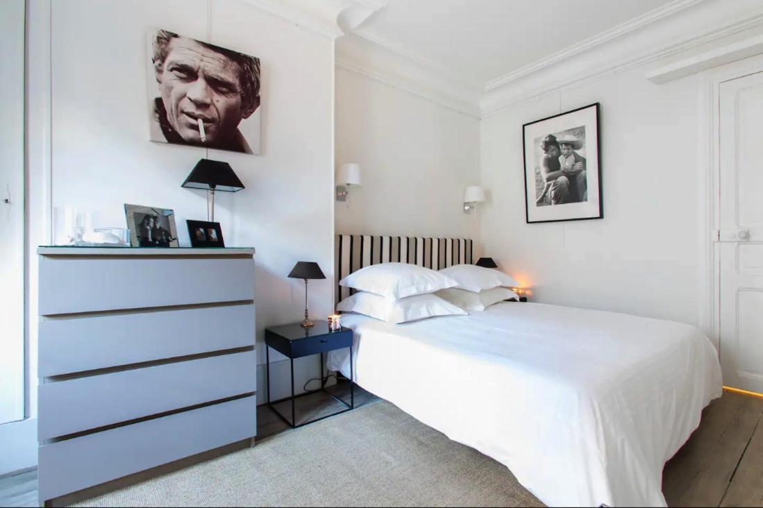 Villa Eiffel Париж Екстериор снимка