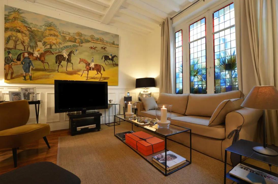 Villa Eiffel Париж Екстериор снимка